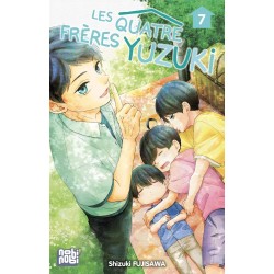 Les Quatre frères Yuzuki -...