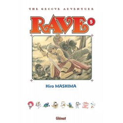 Rave - The Groove Adventure...