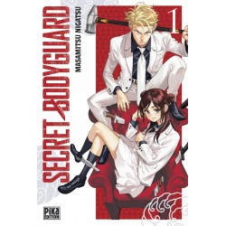 Secret Bodyguard - Tome 1