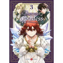 The Unexpected Goddess -...