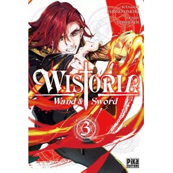 Wistoria - Wand and Sword -...