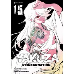 Yakuza Reincarnation - Tome 15