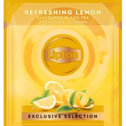 Thé Noir - Refreshing Lemon