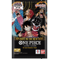 Booster One Piece - OP 09 -...