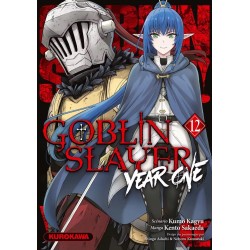 Goblin Slayer - Year One -...