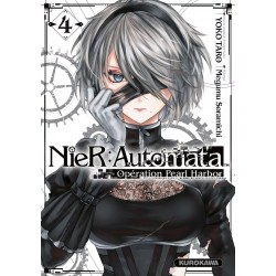 Nier: Automata - Opération...