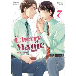 Cherry Magic - Tome 07...