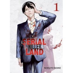 Serial Killer Land - Tome 01