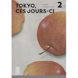 Tokyo, ces jours-ci - Tome 2