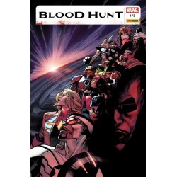 Blood Hunt - Tome 1