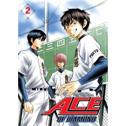 Ace of the Diamond - Tome 2