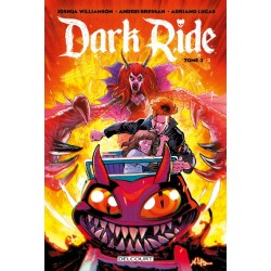 Dark Ride - Tome 3