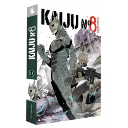 Kaiju N°8 - Tome 13 Edition...