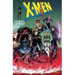 X-Men N°01