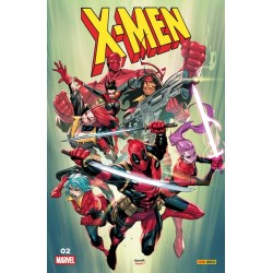 X-Men N°02