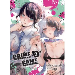 Crime Game - Tome 2