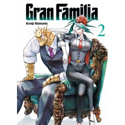 Gran Familia - Tome 02