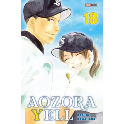 Aozora Yell - Tome 18