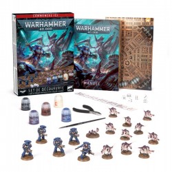 WARHAMMER 40K SET DE...