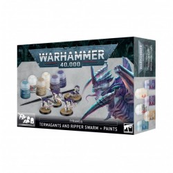 WARHAMMER PAINTS SET -...