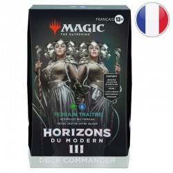 COMMANDER MAGIC HORIZONS DU...