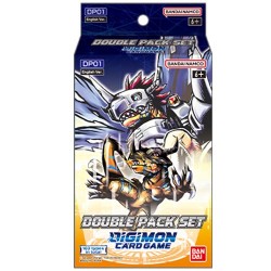 DIGIMON CARD GAME - DOUBLE...