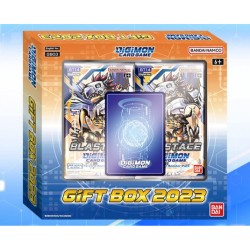 DIGIMON GIFT BOX 2023