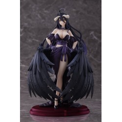 FIGURINE ALBEDO BLACK DRESS...