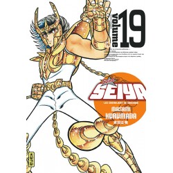 saint seiya deluxe - Tome 19