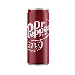 DR PEPPER ORIGINAL 33CL