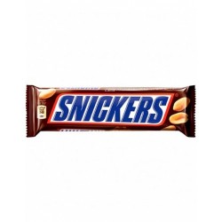 BARRE CHOCOLATEE SNICKERS