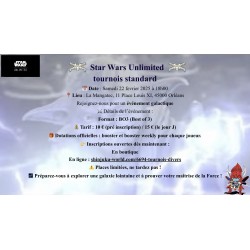 standard - Star Wars...