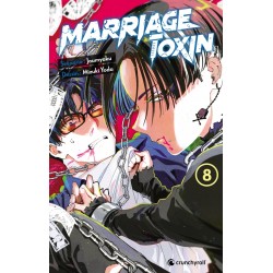 Marriage Toxin - Tome 8