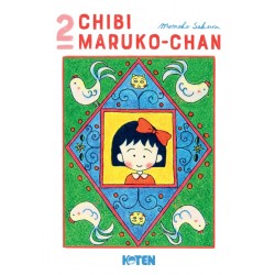 Chibi Maruko-chan - Tome 2