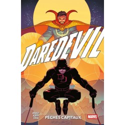 Daredevil Tome02 : Péchés...