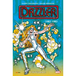 Dazzler : L'intégrale...