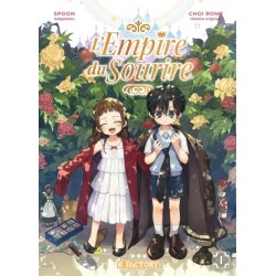 L empire du sourire - Tome 1