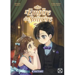 L empire du sourire - Tome 2