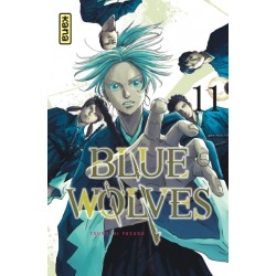 Blue Wolves - Tome 11