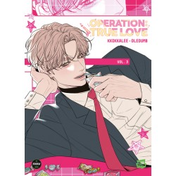 Operation - True Love - Tome 3