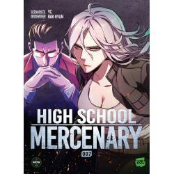 High School Mercenary - Tome 7