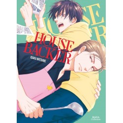 House backer ( yaoi )