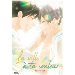 La ville à ta couleur ( yaoi )