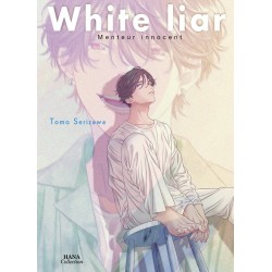 White Liar ( yaoi )