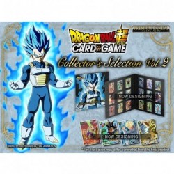 DRAGON BALL CARD GAME...