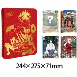 CLASSEUR KAYOU CARD NARUTO...