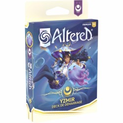 ALTERED STARTER DECK - YZMIR