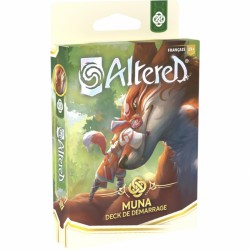 ALTERED STARTER DECK - MUNA