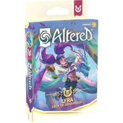 ALTERED STARTER DECK - LYRA