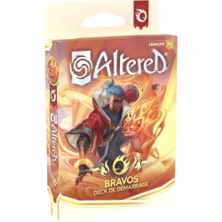 ALTERED STARTER DECK - BRAVOS